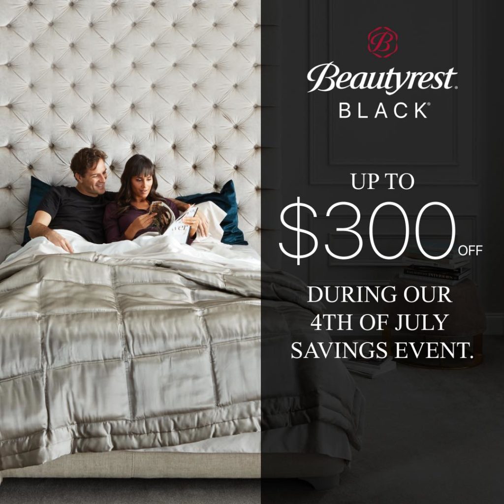 Get up to $300 off during our 4th of July savings event.